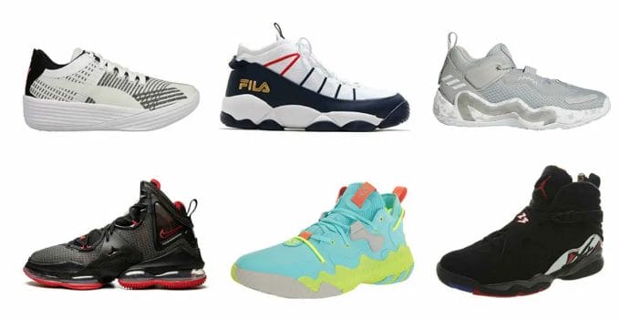 Score Big With The Top 7 Best Basketball Shoes for Wide Feet