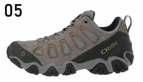 Best shoe for disc golf