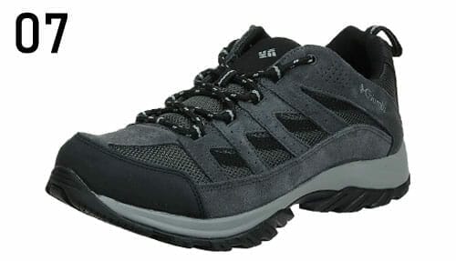 Best shoe for disc golf