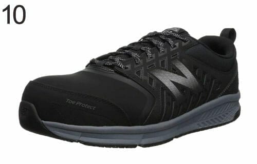 Best shoes for working in a warehouse