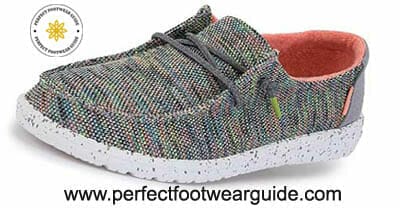 Best hey dude shoes for wide feet