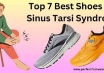 Discover the Top 7 Best Shoes for Sinus Tarsi Syndrome Relief
