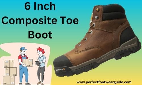 Best shoes for working in a warehouse 