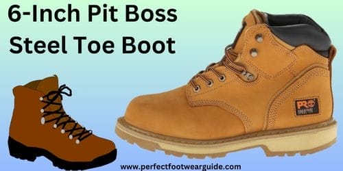 Best work boot for flat feet