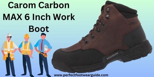 Best work boot for flat feet