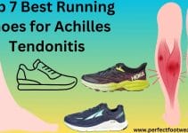 Top 7 Best Running Shoes For Achilles Tendonitis – A Complete Guide
