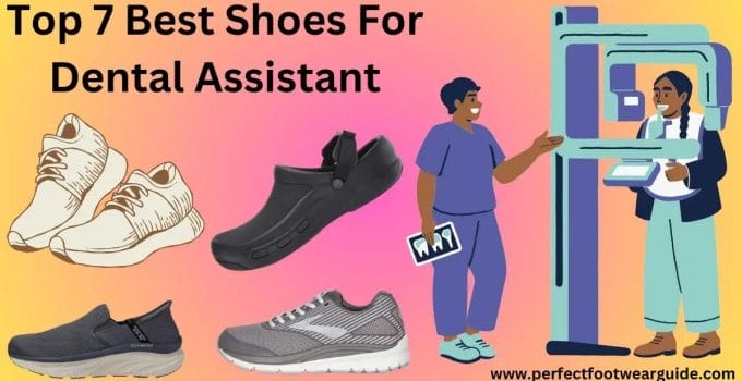 shoes for dental assistant
