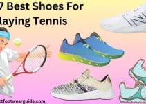 Step Into Victory: Unveiling The Best Shoes For Playing Tennis