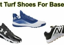 Top 7 Best Turf Shoes For Baseball: A Comprehensive Guide