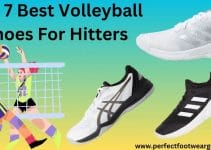 Hit The Court Right: Top 7 Best Volleyball Shoes for Hitters