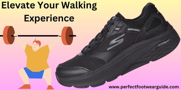 Best walking shoes for heavy men