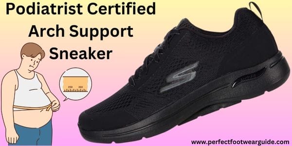 Best walking shoes for overweight men