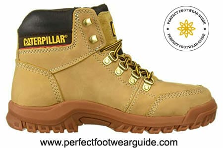 What are the most comfortable steel toe boots