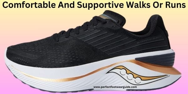 What walking shoes do podiatrists recommend