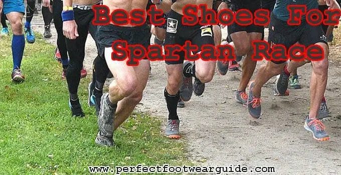 Best shoes for spartan race