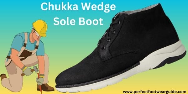 Best wedge sole work boots