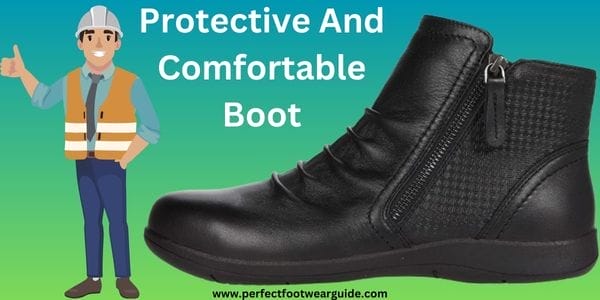 Best work boots for plantar fasciitis 
