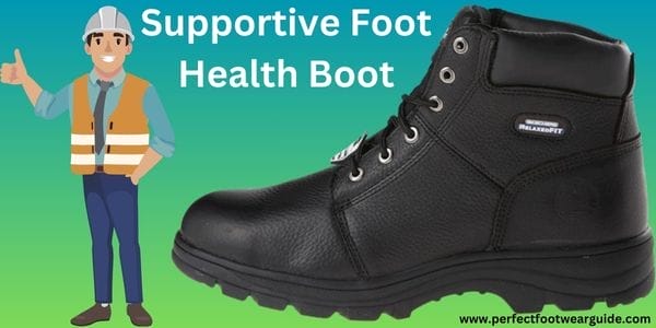 Best work boots for plantar fasciitis