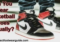 Can You Wear Basketball Shoes Casually? A Complete Guide