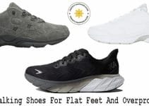 Top 10 Best Walking Shoes for Flat Feet and Overpronation in 2023