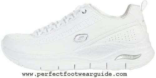 most comfortable white sneakers for walking 5