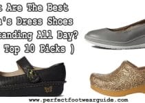 What Are The Best Women’s Dress Shoes for Standing All Day? Top 10 Picks